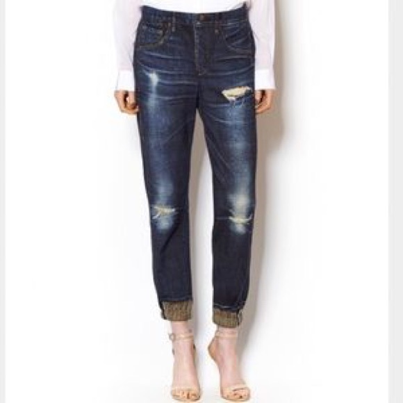 ❌SOLD ❌Rag & Bone Sheffield Digital print - Picture 4 of 6